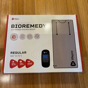LifePro Sauna Blanket and LED therapy mask